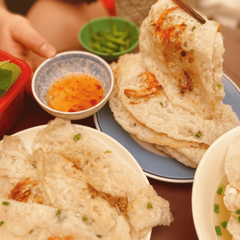 Bánh xèo Quảng Ngãi